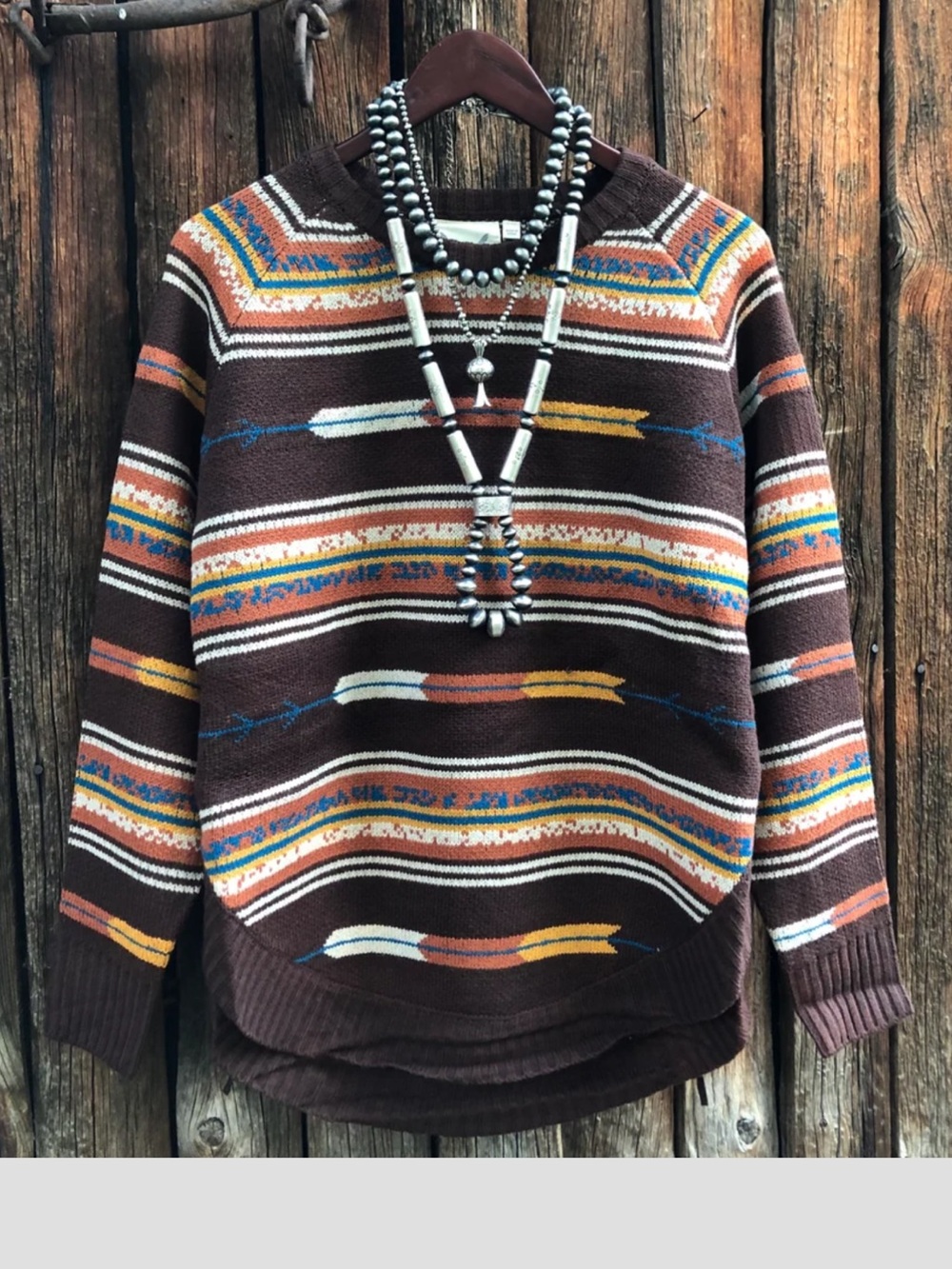 Cotton & Rye Outfitters Nacogdoches Sweater
